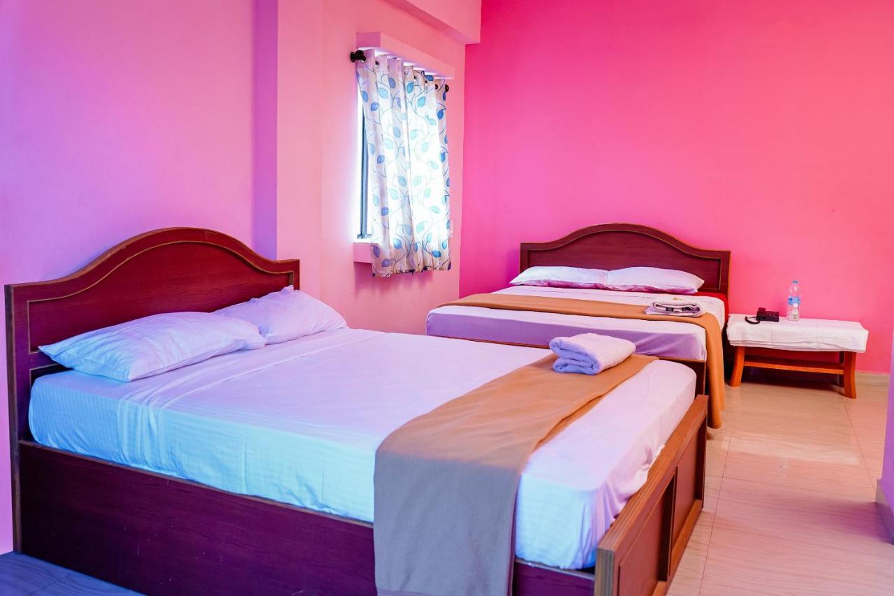 Hotel Kalyani International Mangalore Eksteriør billede