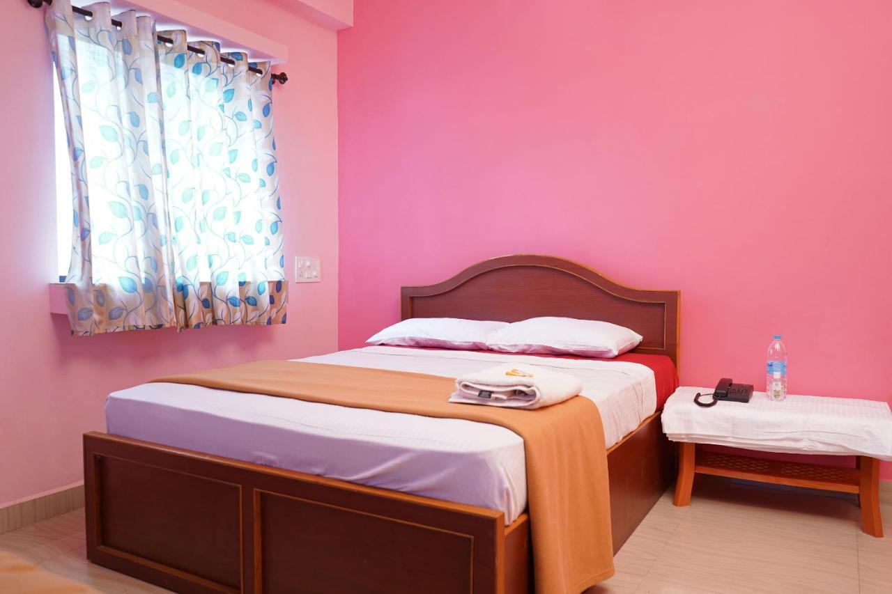 Hotel Kalyani International Mangalore Eksteriør billede