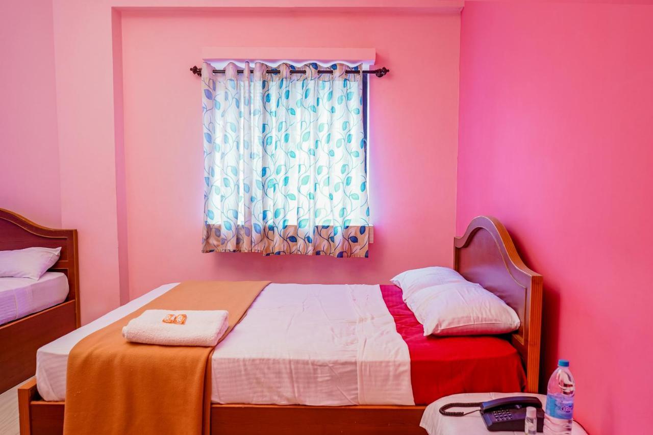 Hotel Kalyani International Mangalore Eksteriør billede