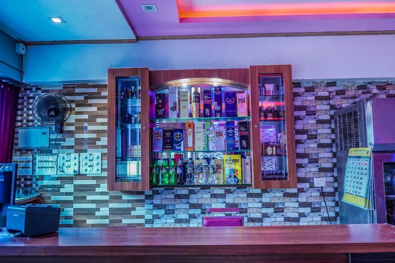 Hotel Kalyani International Mangalore Eksteriør billede